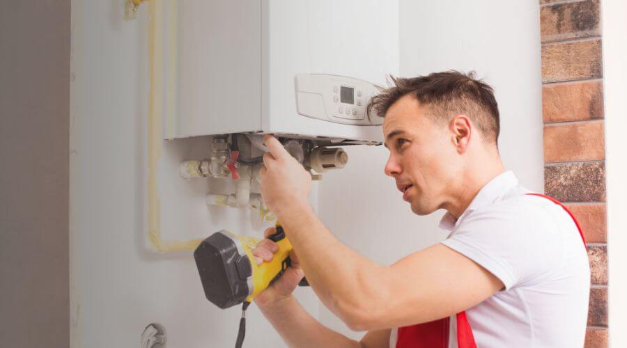 Local annual plumbing maintenance in Perryman, MD