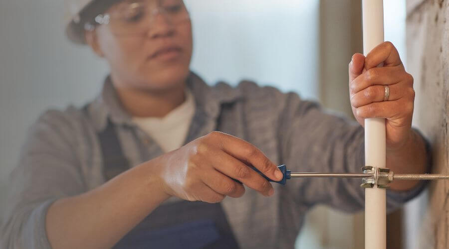 Professional annual plumbing maintenance services in Perryman, MD